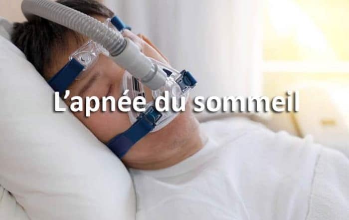 L’apnée du sommeil