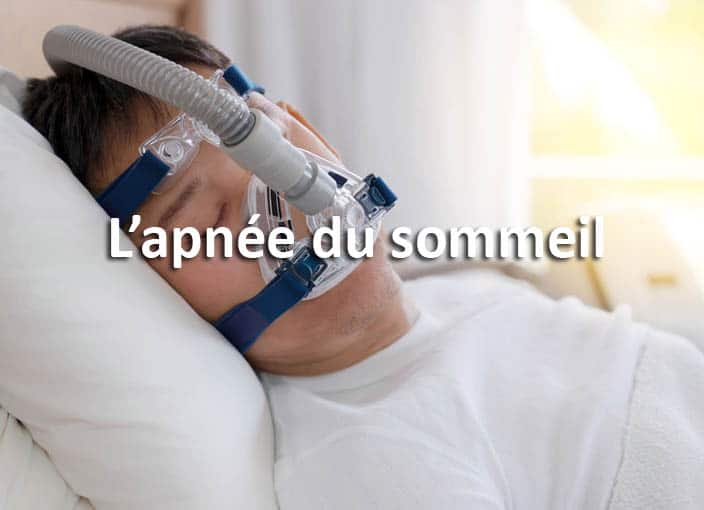 L’apnée du sommeil