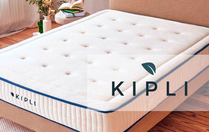 Image de présentation de l'article avis sur les matelas Kipli