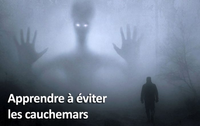 Apprendre à éviter les cauchemars