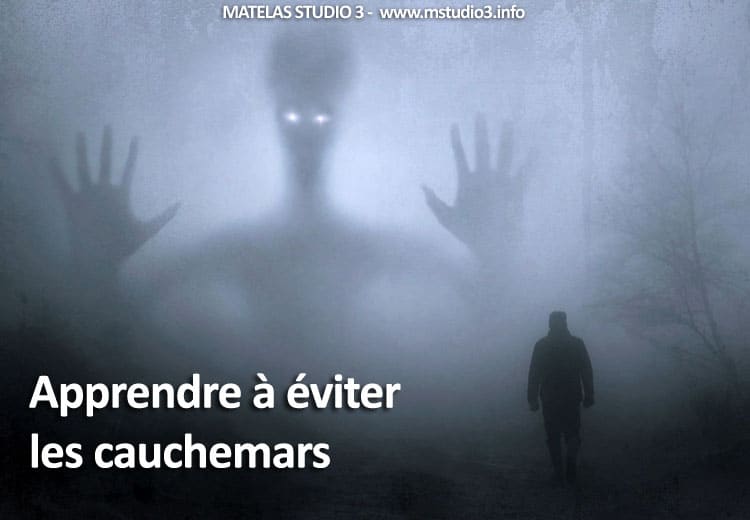 Apprendre à éviter les cauchemars