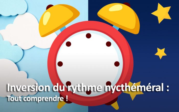 Inversion du rythme nycthéméral