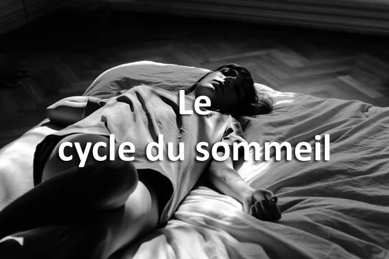 Le cycle du sommeil