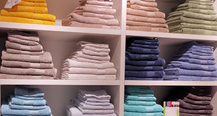 Les linges de bain de la marque DODO