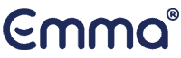 Logo marque matela Emma