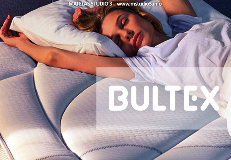 Avis sur les matelas de marque Bultex