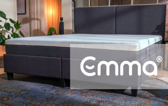 Présentation de l'article sur les matelas EMMA