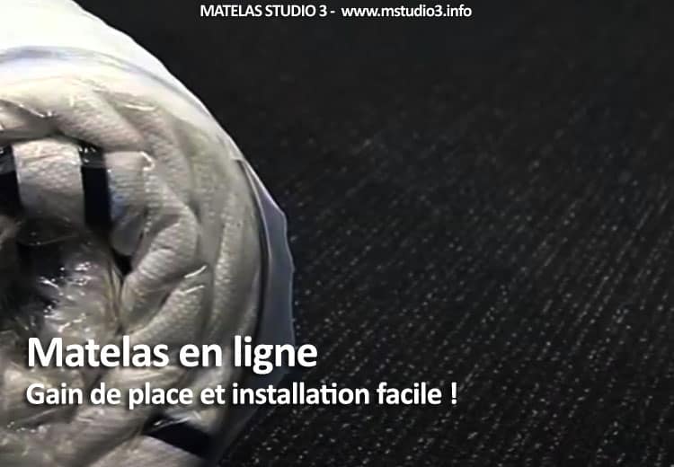 Matelas en ligne
