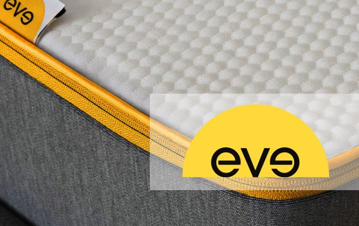 Présentation de l'avis sur les matelas Eve