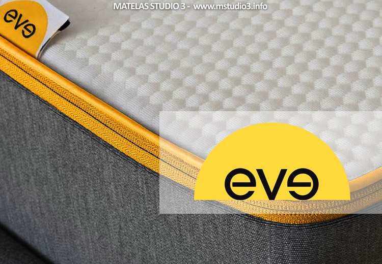 Présentation de l'avis sur les matelas Eve