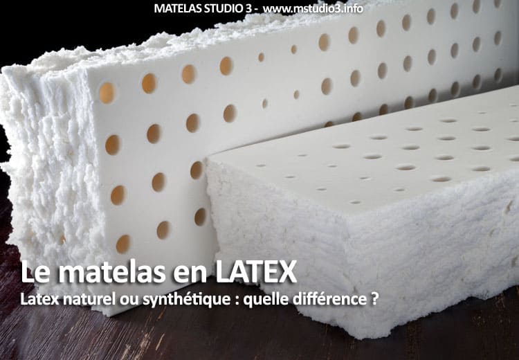 Matelas en Latex