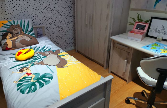 Matelas une place