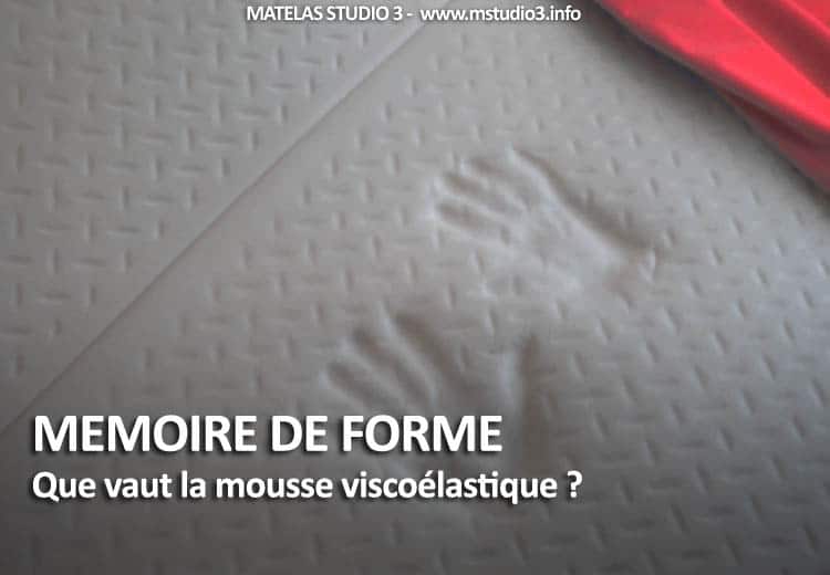 Mémoire de forme