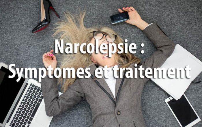Narcolepsie : Symptomes et traitement
