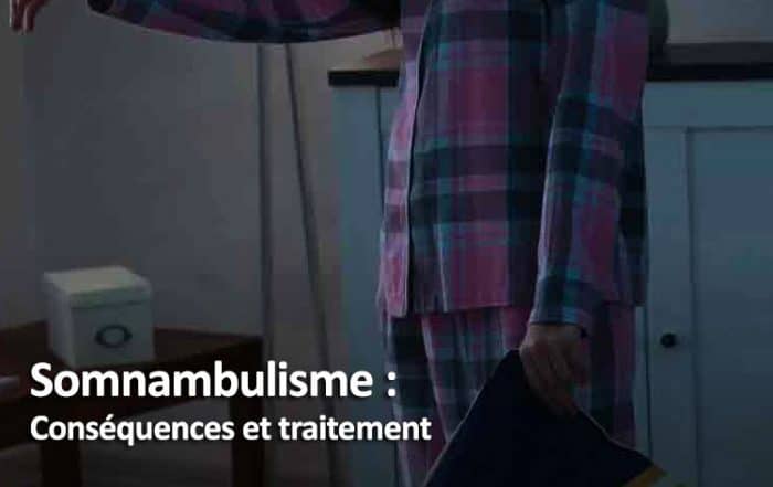 Somnambulisme