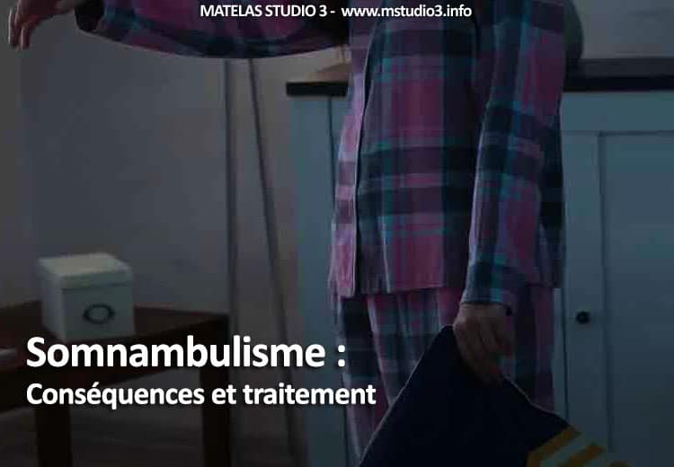 Somnambulisme