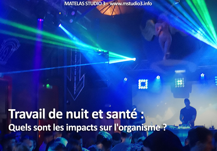Travail de nuit et santé